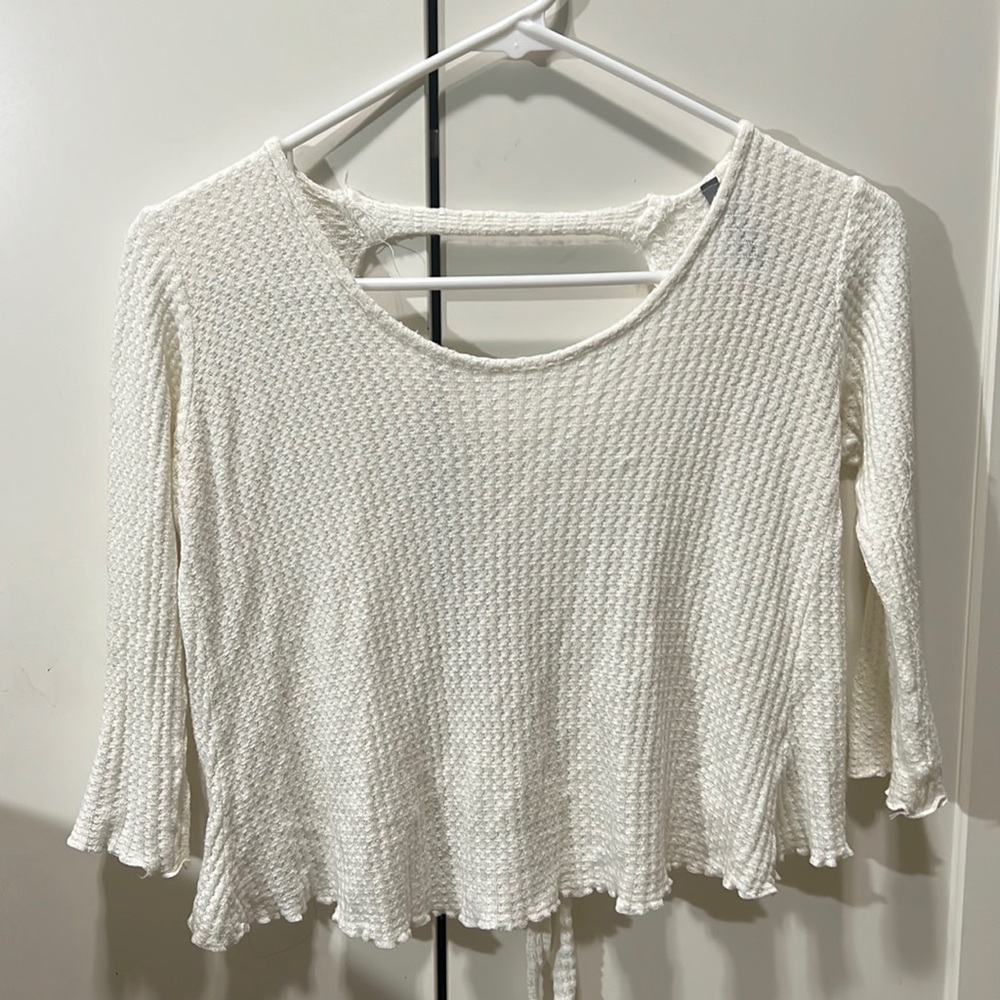Irene’s Story open back top